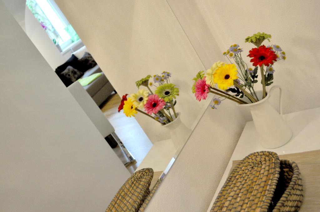 Ferienwohnung Im Univiertel Mit Garten กราซ ภายนอก รูปภาพ