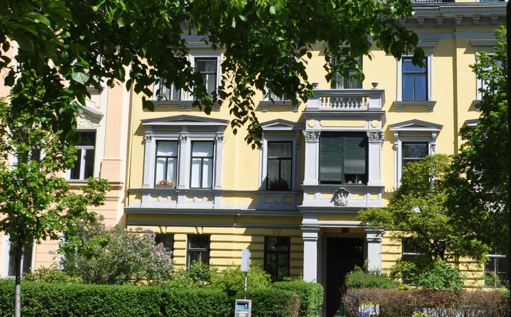 Ferienwohnung Im Univiertel Mit Garten กราซ ภายนอก รูปภาพ